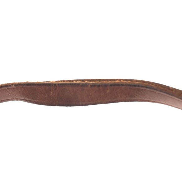 Louis Vuitton Pochette Accessoire Canvas Monogram Handbag Brown - Picture 9 of 12